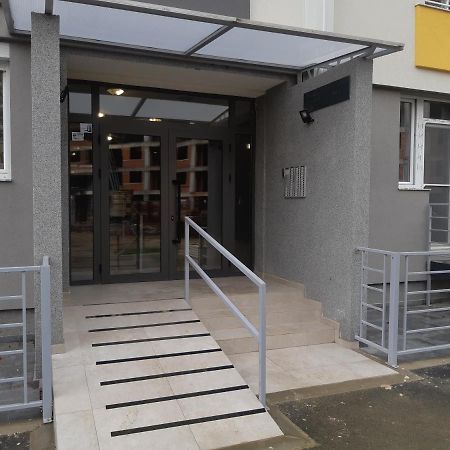 Ilina Apartment Skopje Exterior foto