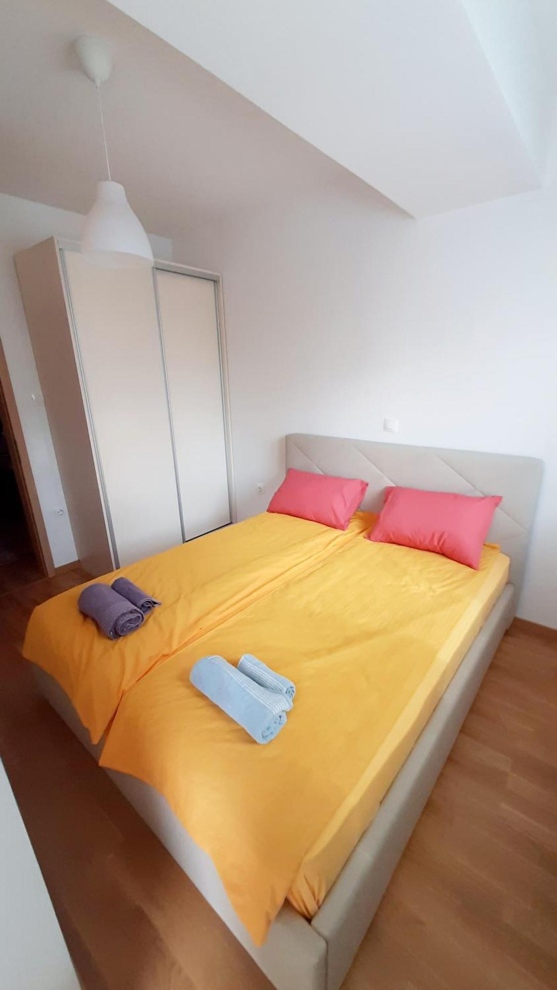 Ilina Apartment Skopje Exterior foto