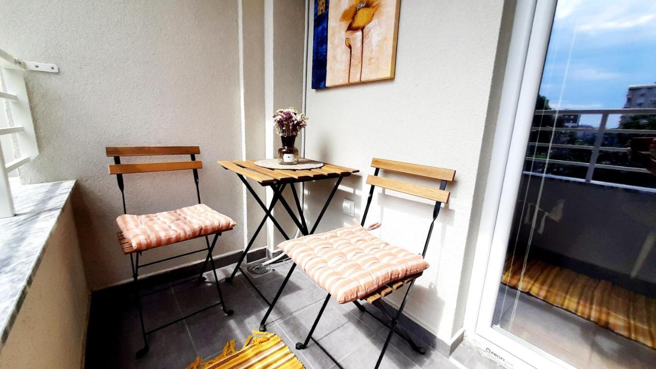 Ilina Apartment Skopje Exterior foto