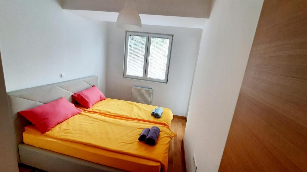 Ilina Apartment Skopje Exterior foto