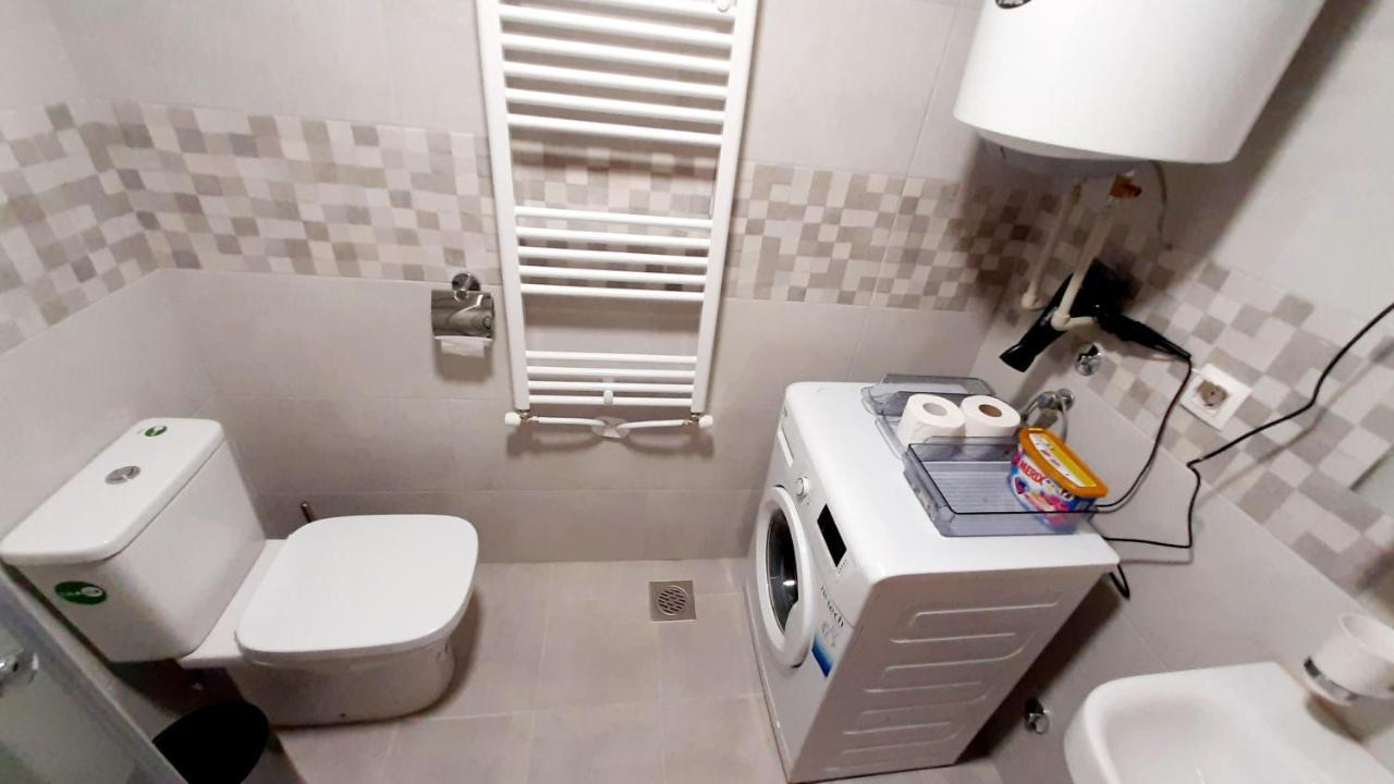Ilina Apartment Skopje Exterior foto