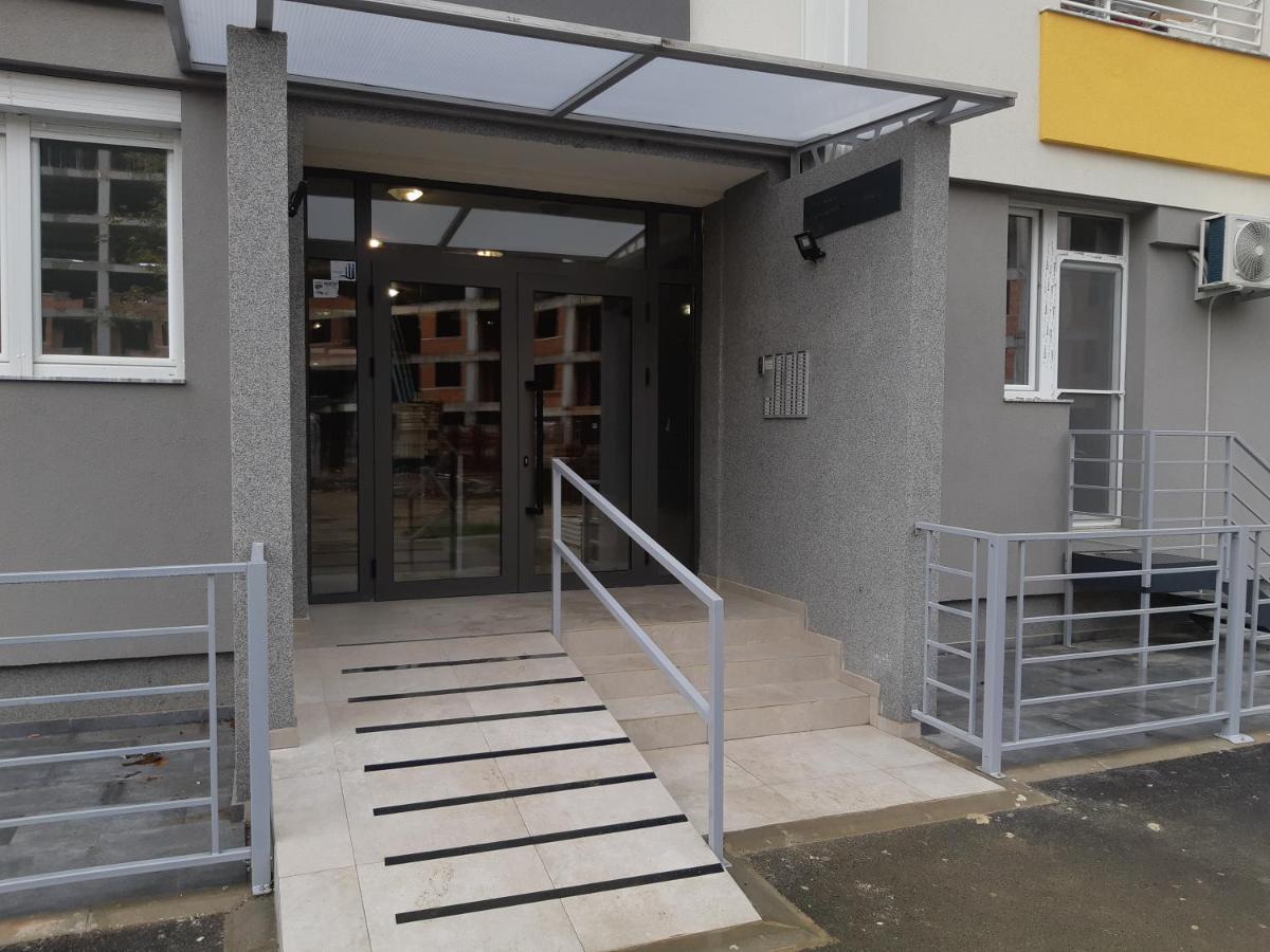 Ilina Apartment Skopje Exterior foto