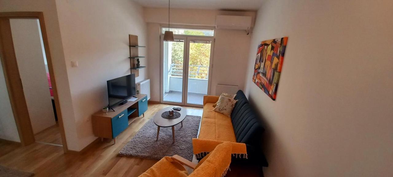 Ilina Apartment Skopje Exterior foto