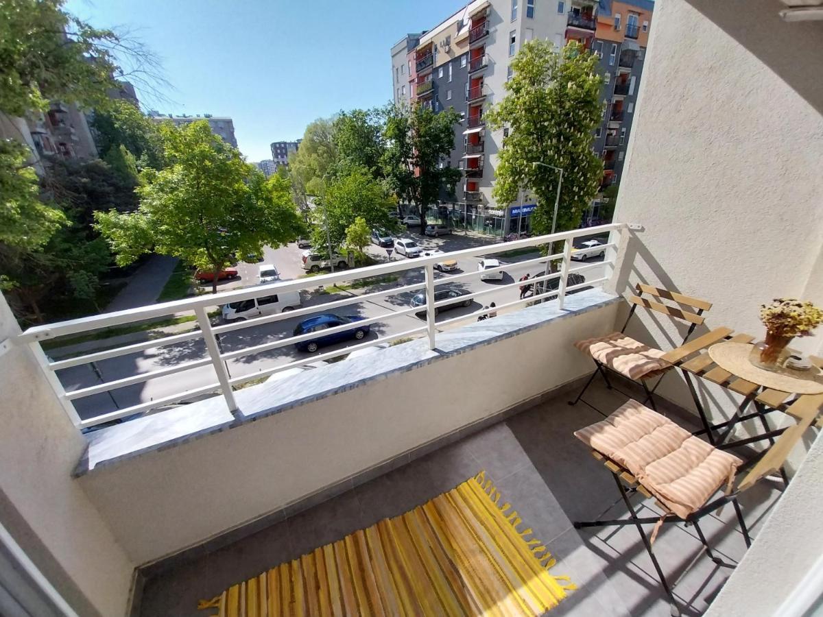 Ilina Apartment Skopje Exterior foto